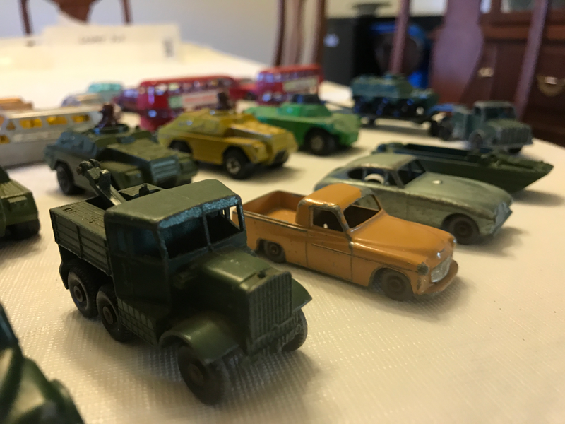 Illustration for article titled Colossal Die-Cast Collection - Box 95 - Classically Speaking
